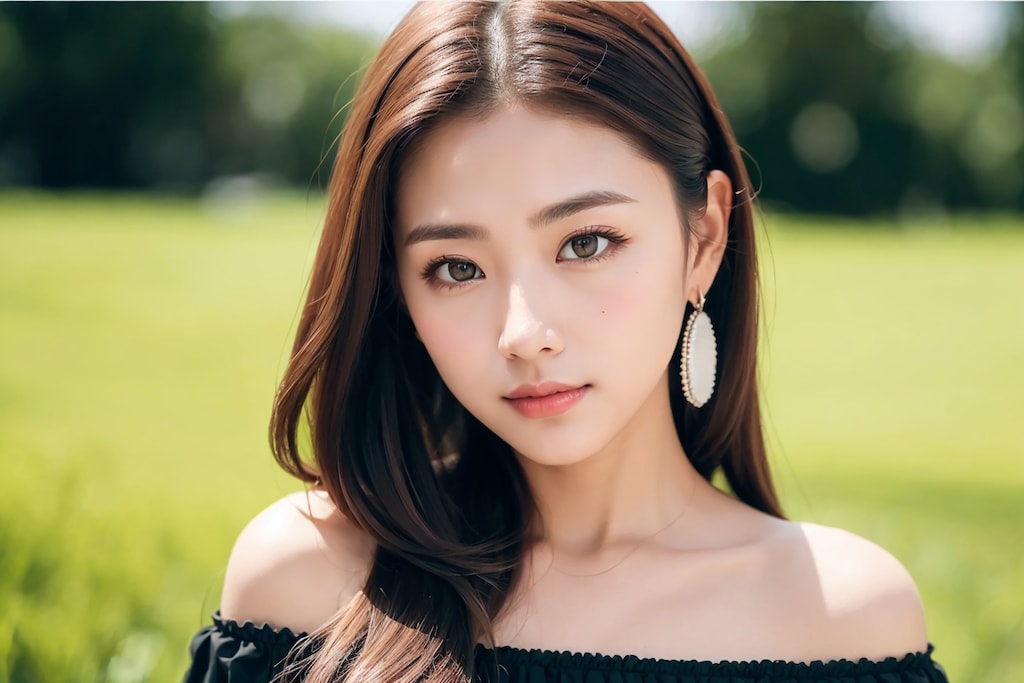 美少女図鑑1178　　オランダ　ザーンセ・スカンス