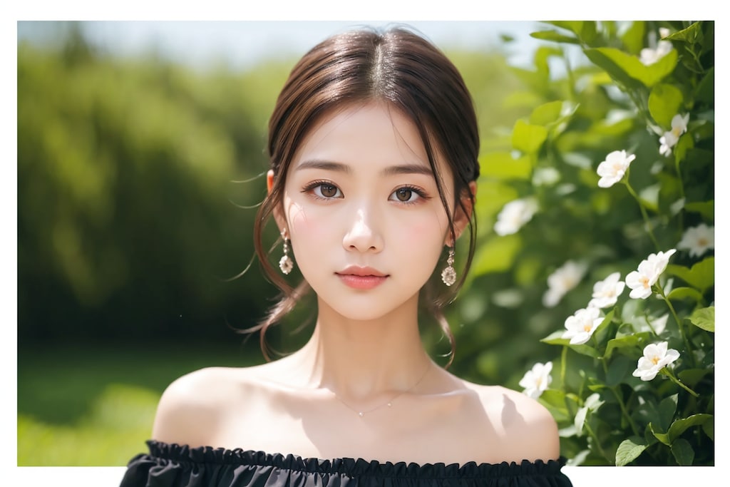 美少女図鑑1178　　オランダ　ザーンセ・スカンス