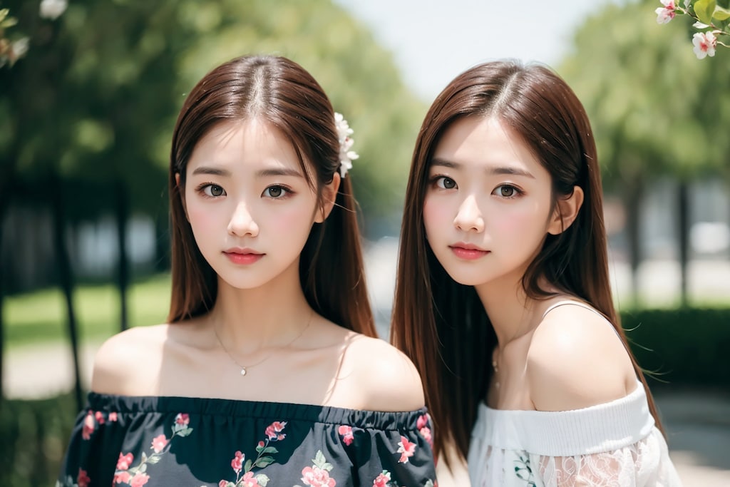 美少女図鑑1178　　オランダ　ザーンセ・スカンス