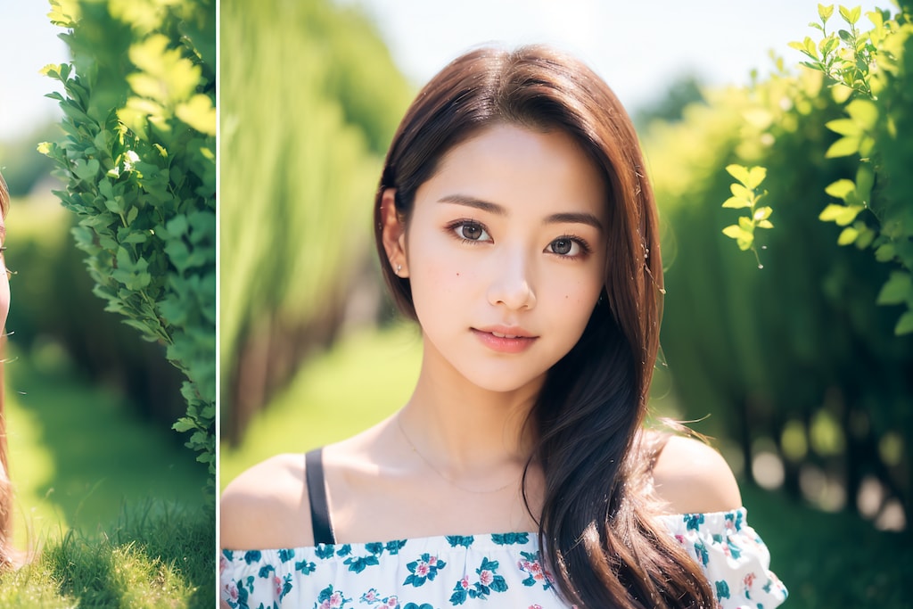 美少女図鑑1178　　オランダ　ザーンセ・スカンス