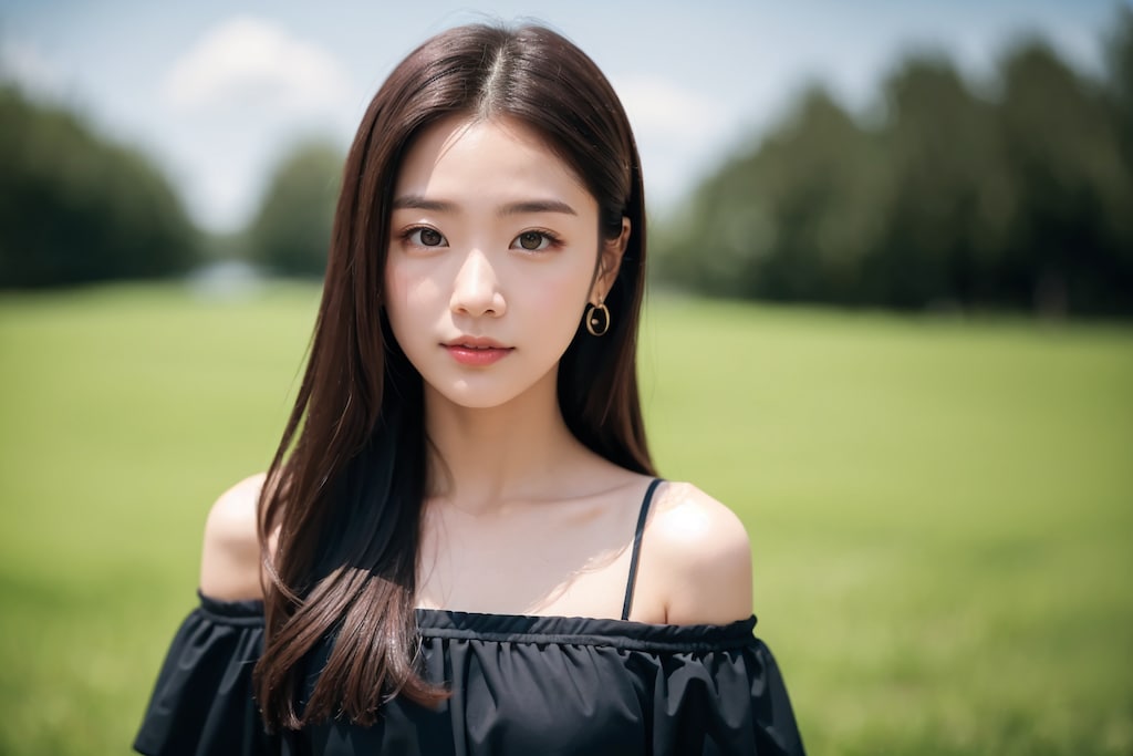 美少女図鑑1178　　オランダ　ザーンセ・スカンス