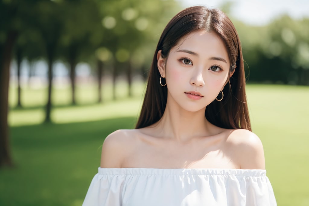 美少女図鑑1178　　オランダ　ザーンセ・スカンス