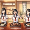 ハンバーグ定職格差 7枚目