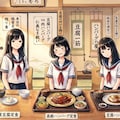 ハンバーグ定職格差 11枚目