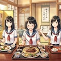 ハンバーグ定職格差 3枚目