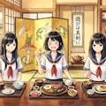 ハンバーグ定職格差 5枚目
