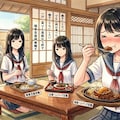 ハンバーグ定職格差 12枚目