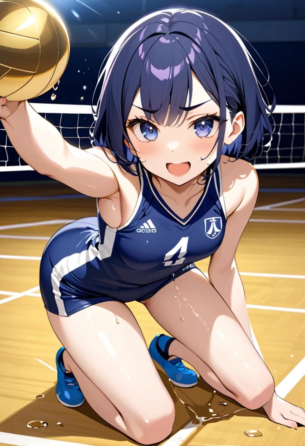 タマタマさんバレー