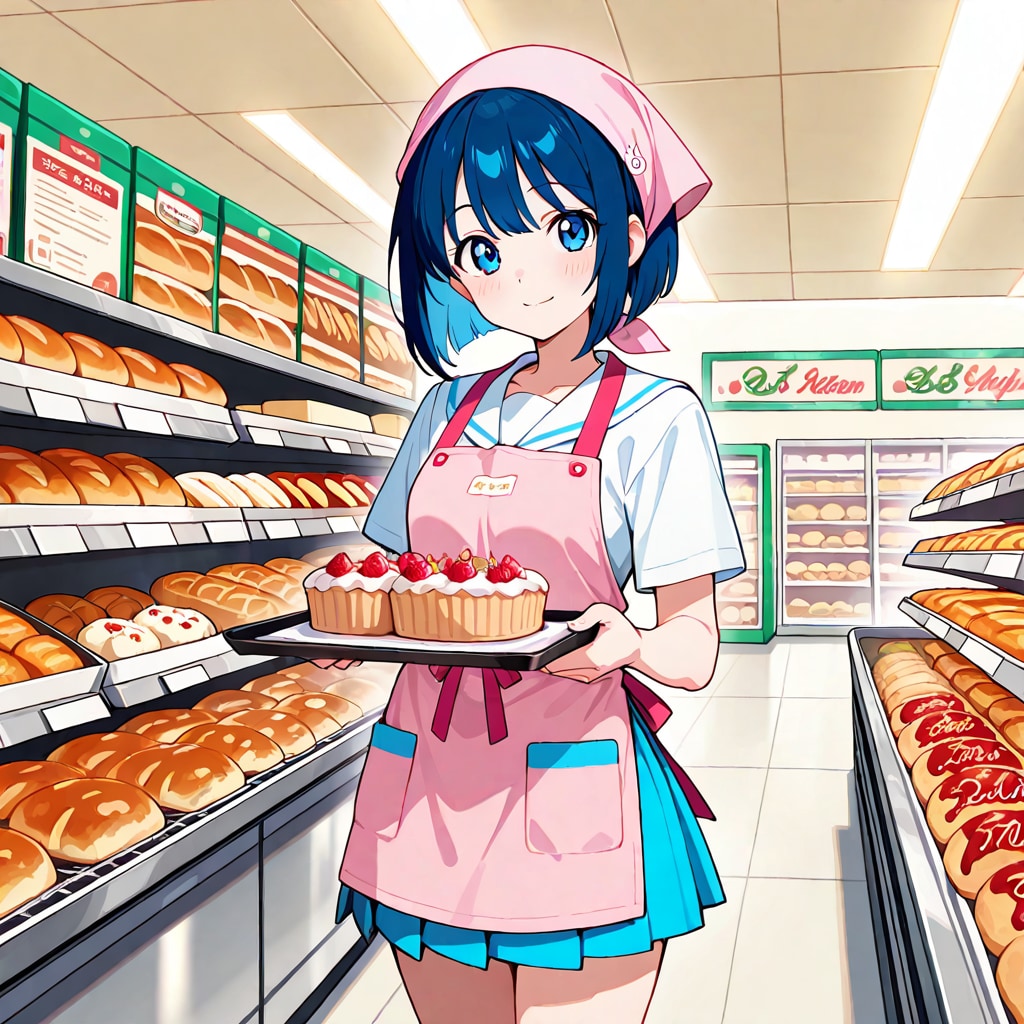 春のスイーツフェア