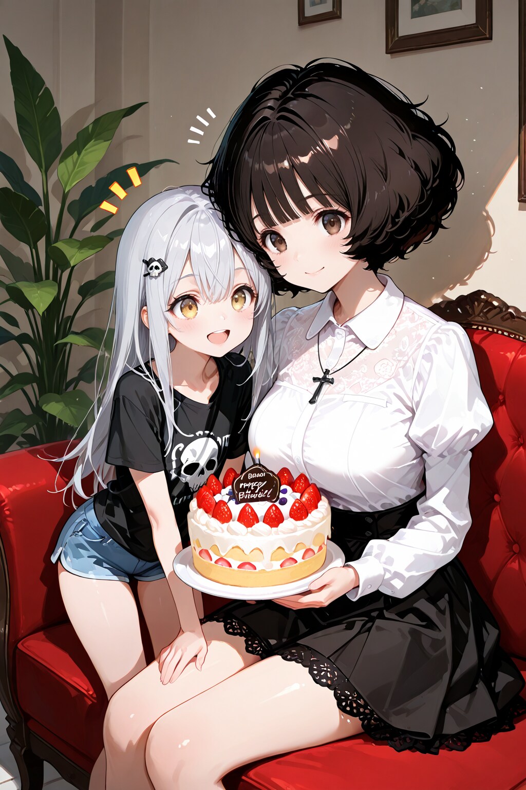 わんなっぷちゃん、お誕生日おめでとうございます✨