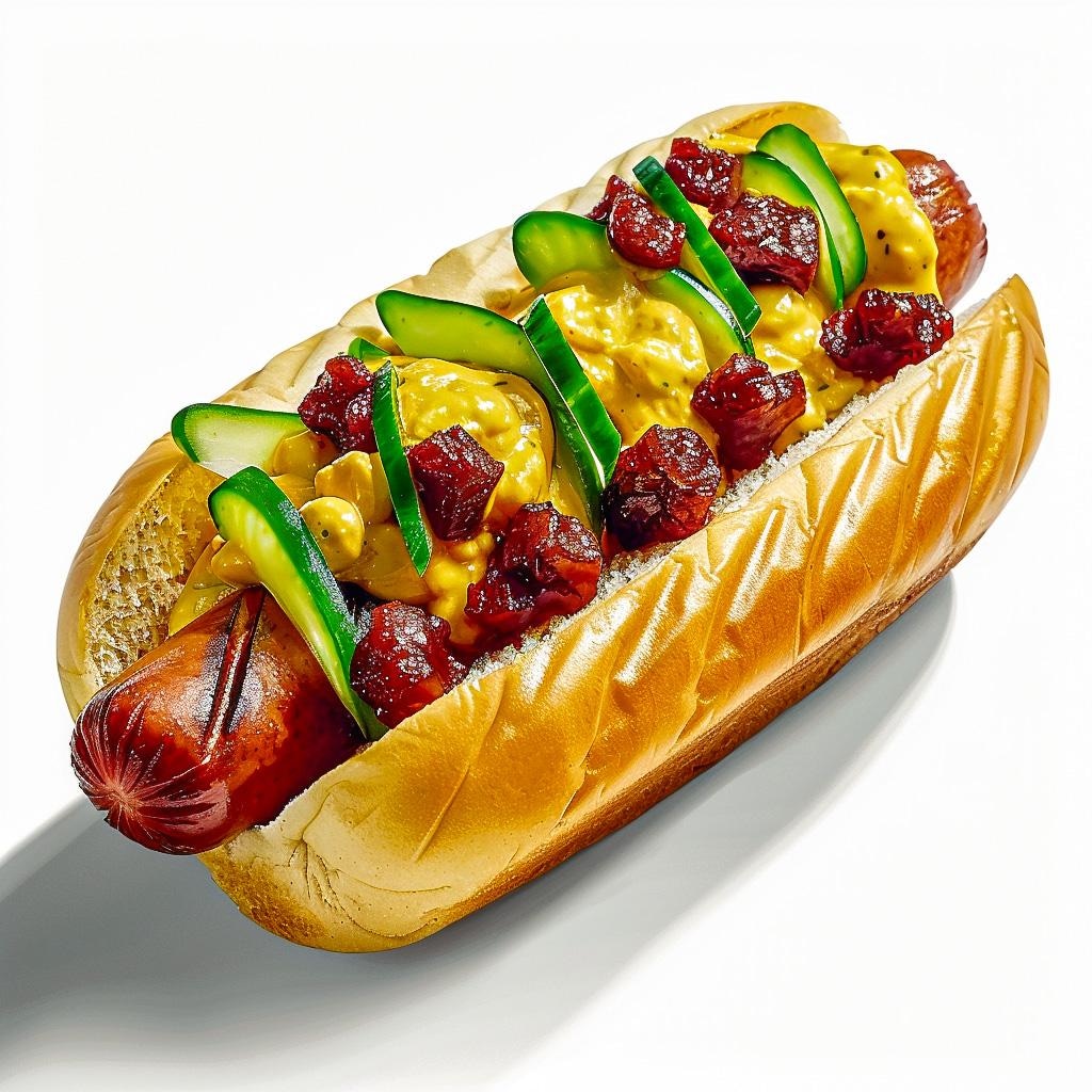 ホットドッグ02