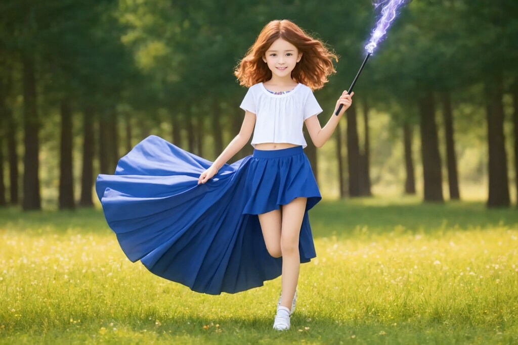 魔法少女