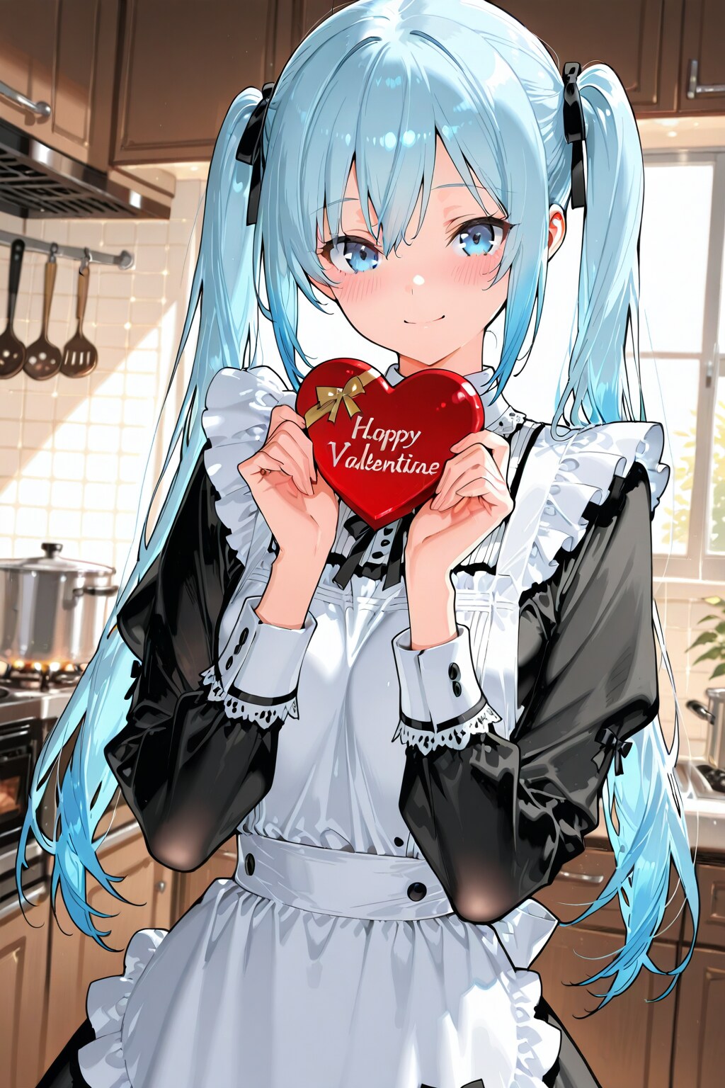 みんなで「 Happy Valentine」