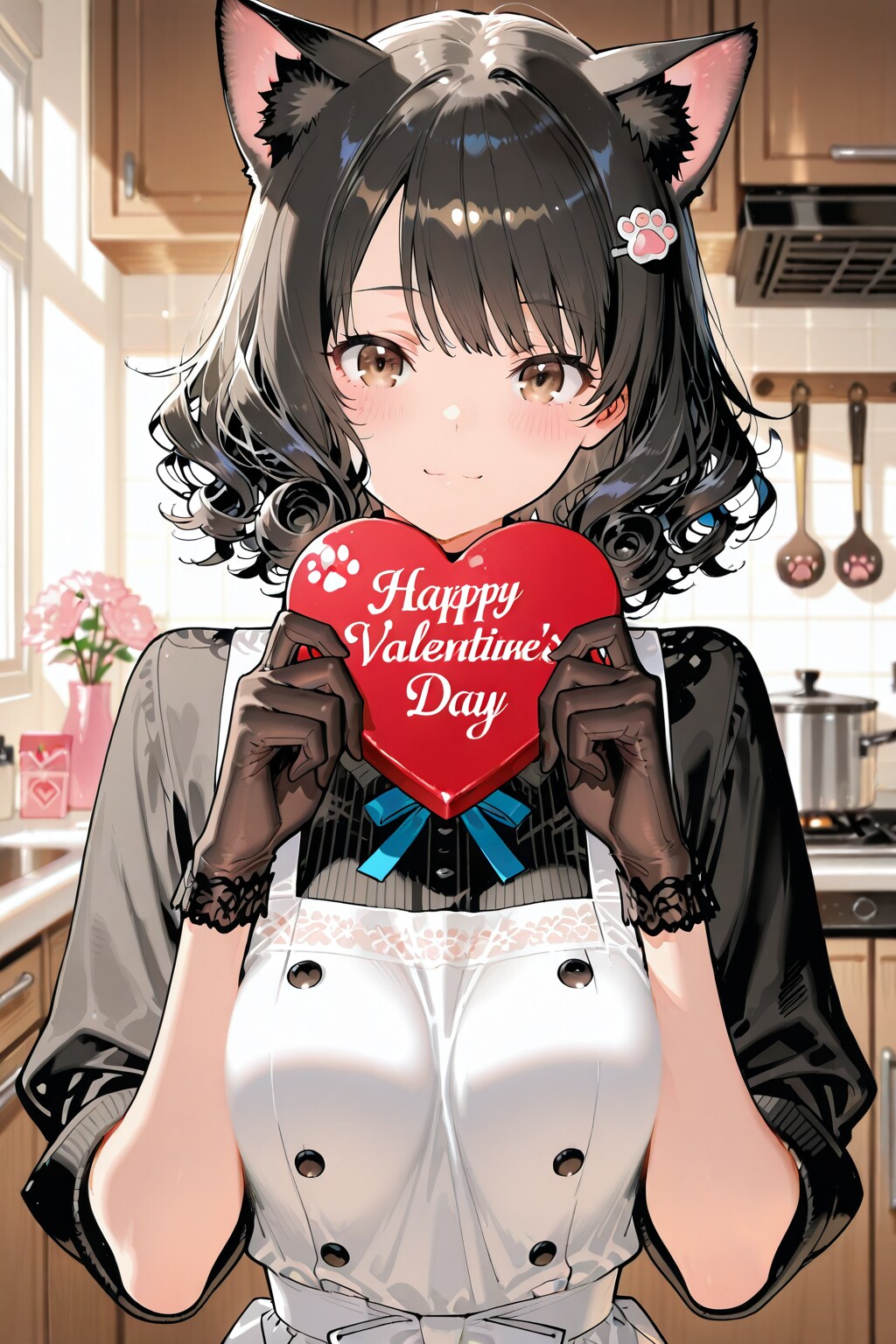 みんなで「 Happy Valentine」