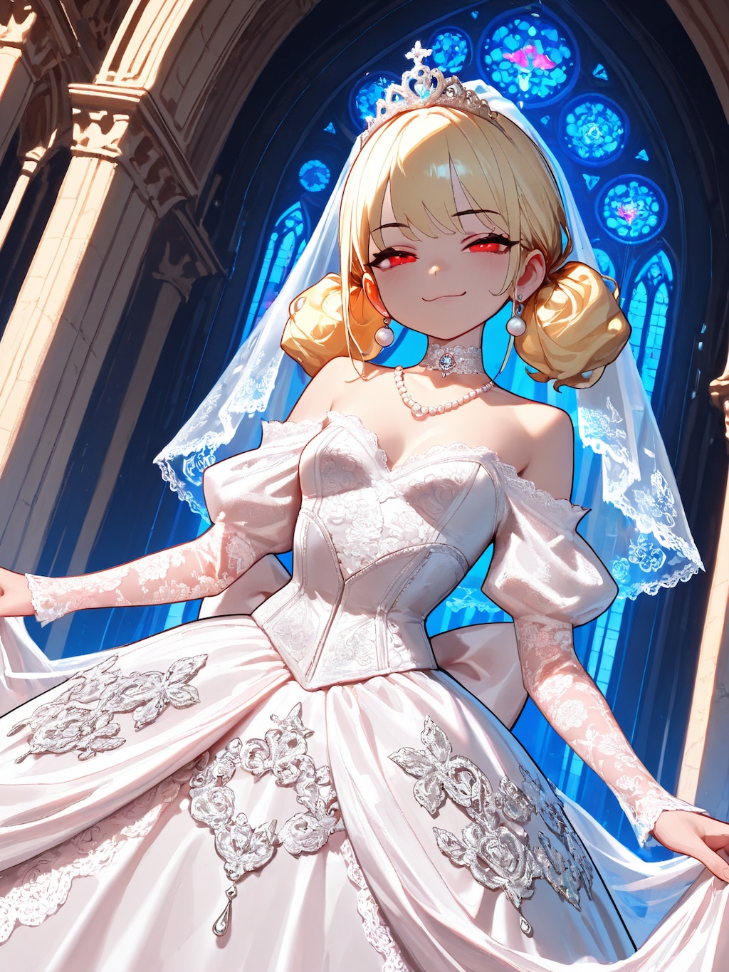ジューンブライド・3burst X Lab