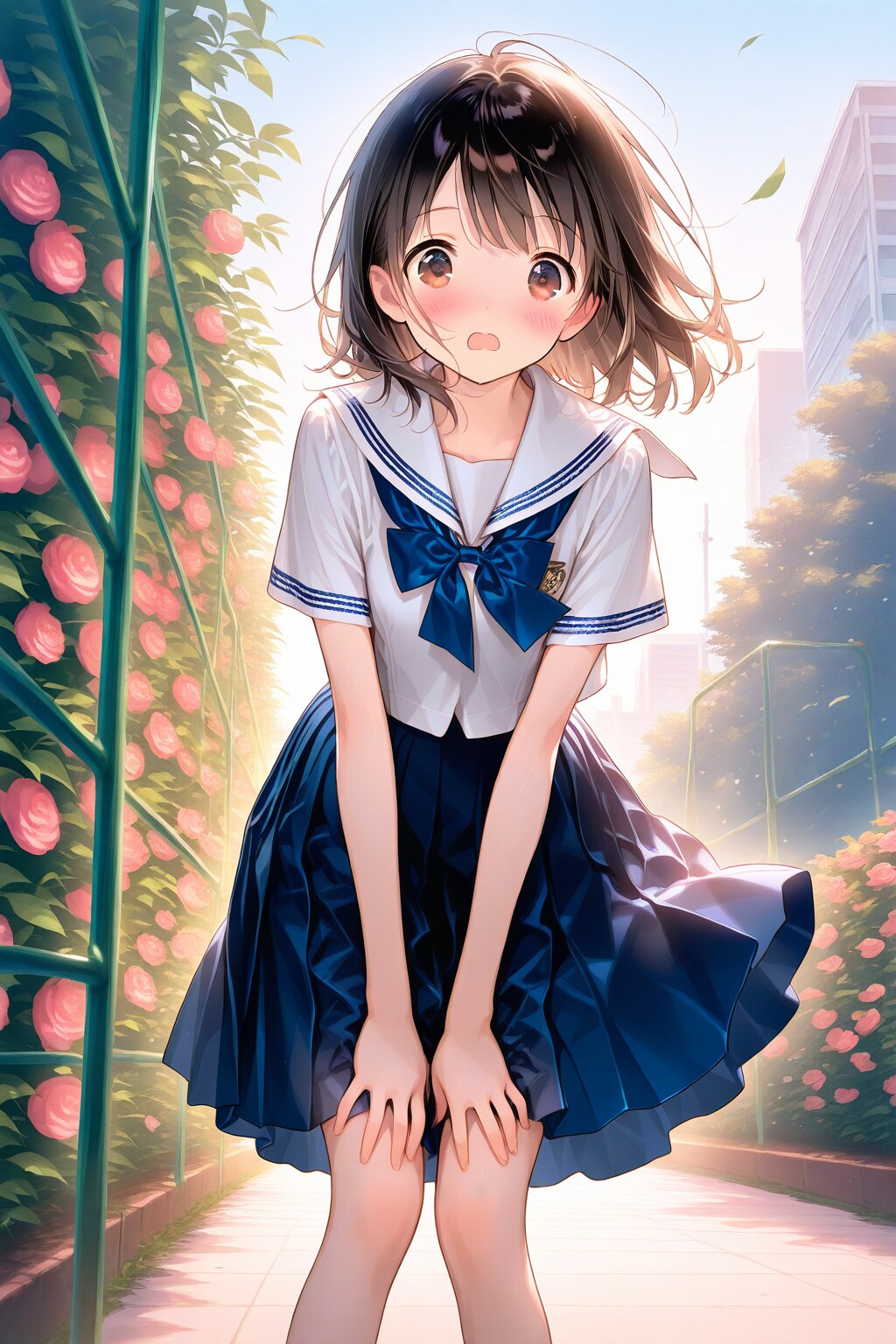 制服ＪＫ #197　GRYPHON