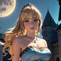 月夜のPrincess 3枚目