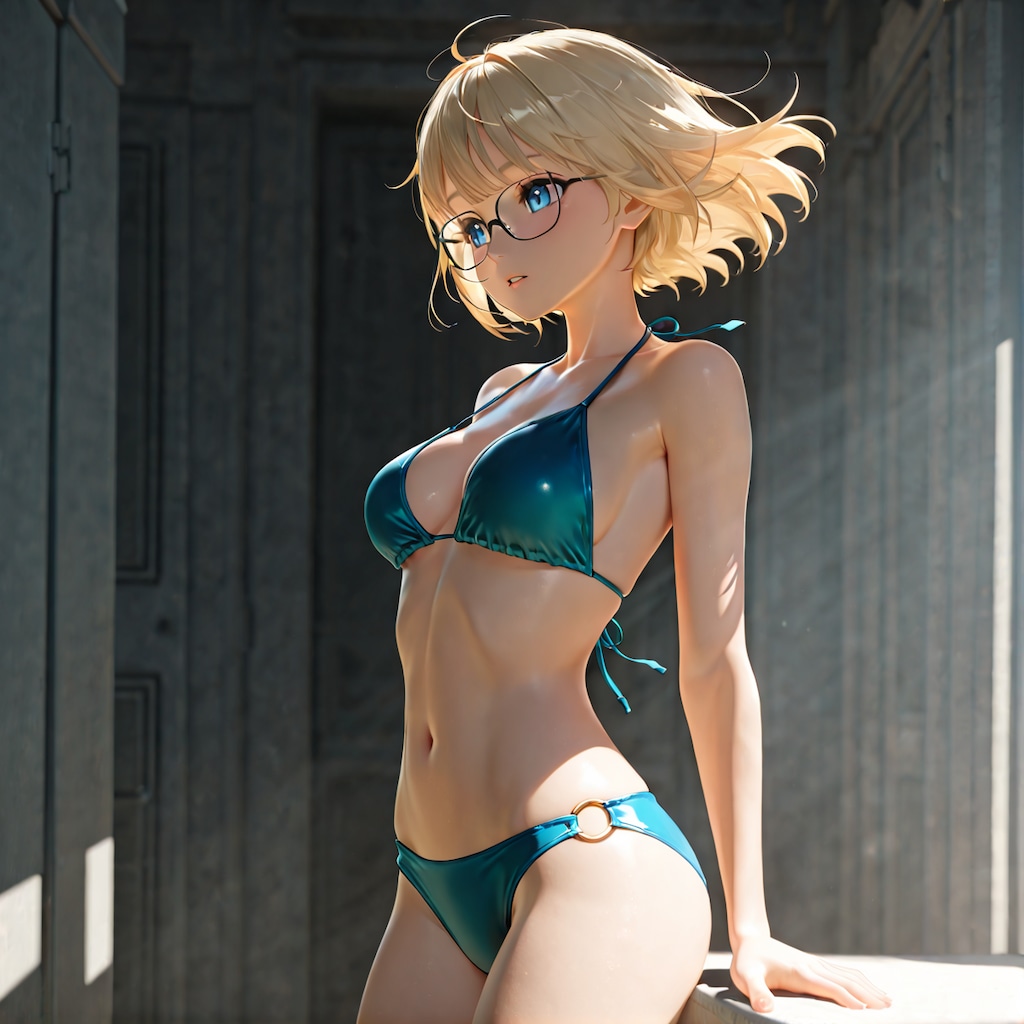 「誰もいない…ここはどこ？」