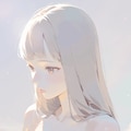 薄い色のヌード 2枚目