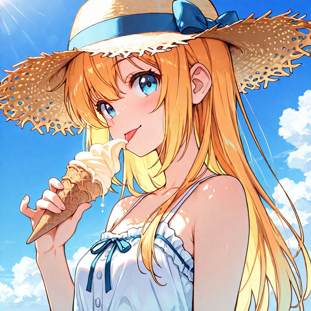 ソフトクリーム