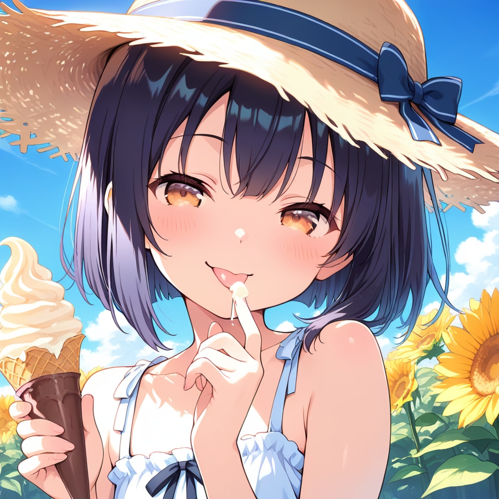 ソフトクリーム