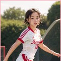 サッカー女子 8枚目