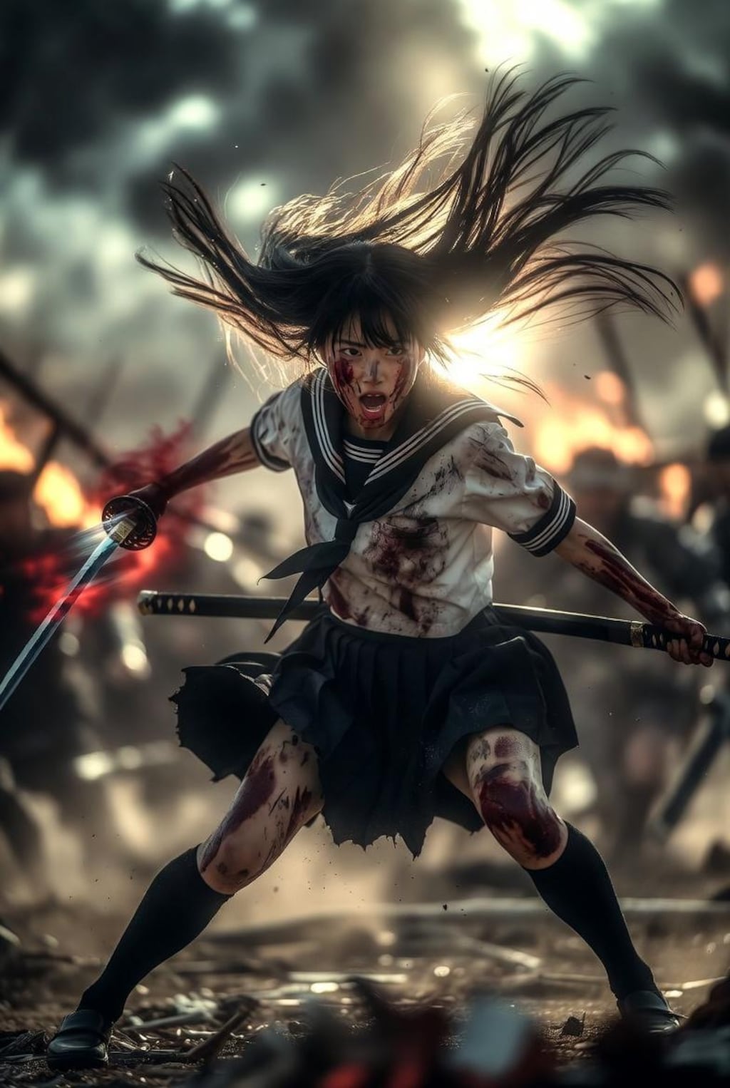 イクサガミを観たので