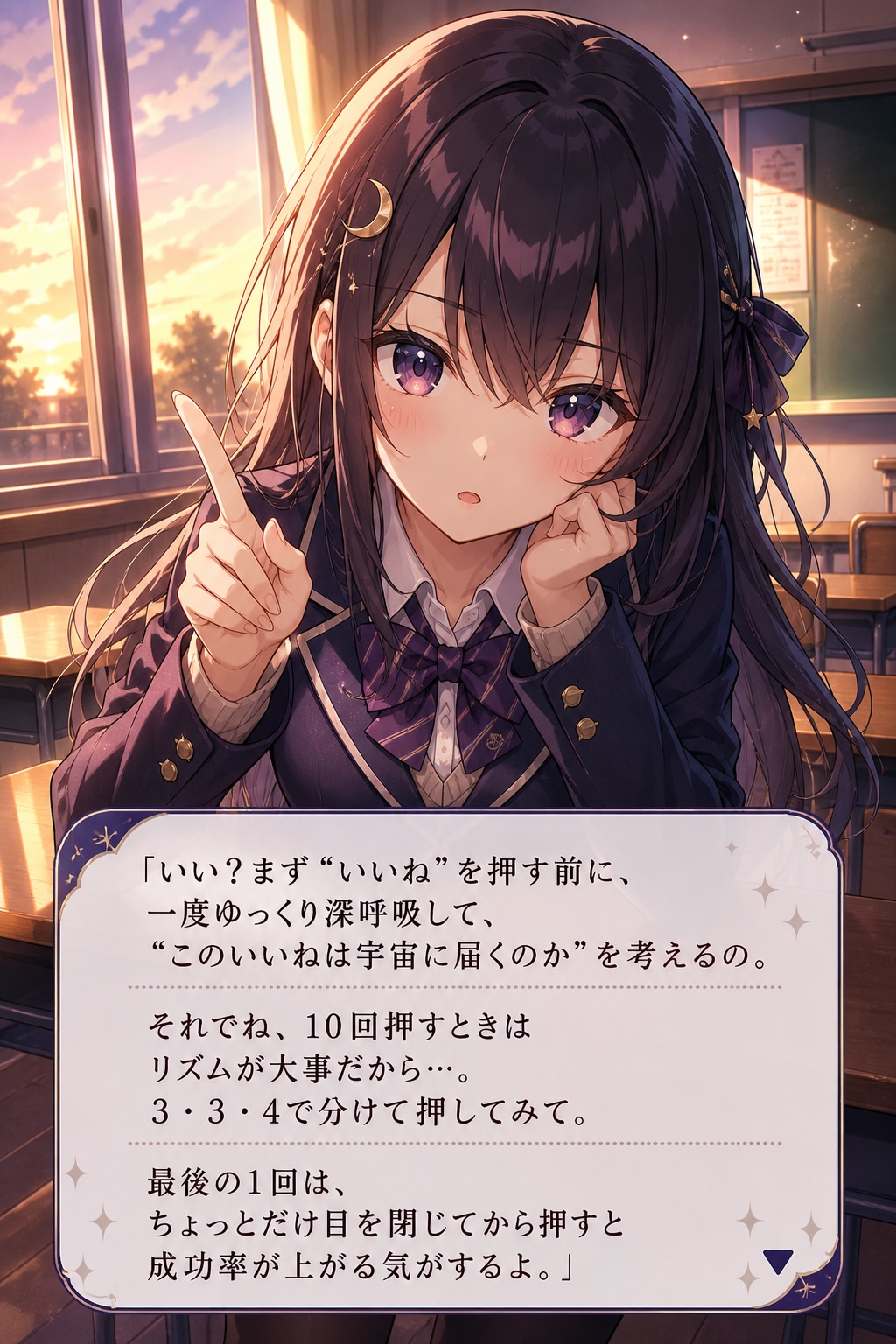山分けのアドバイス