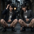 頭痛と腹痛 4枚目