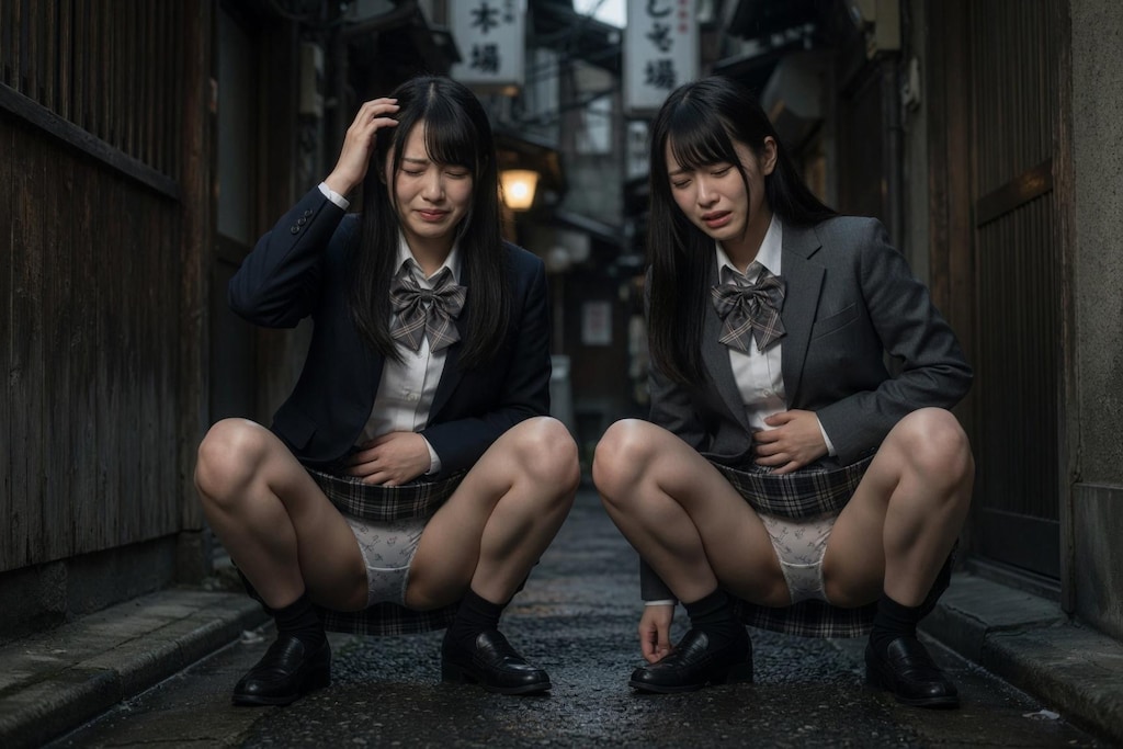 頭痛と腹痛