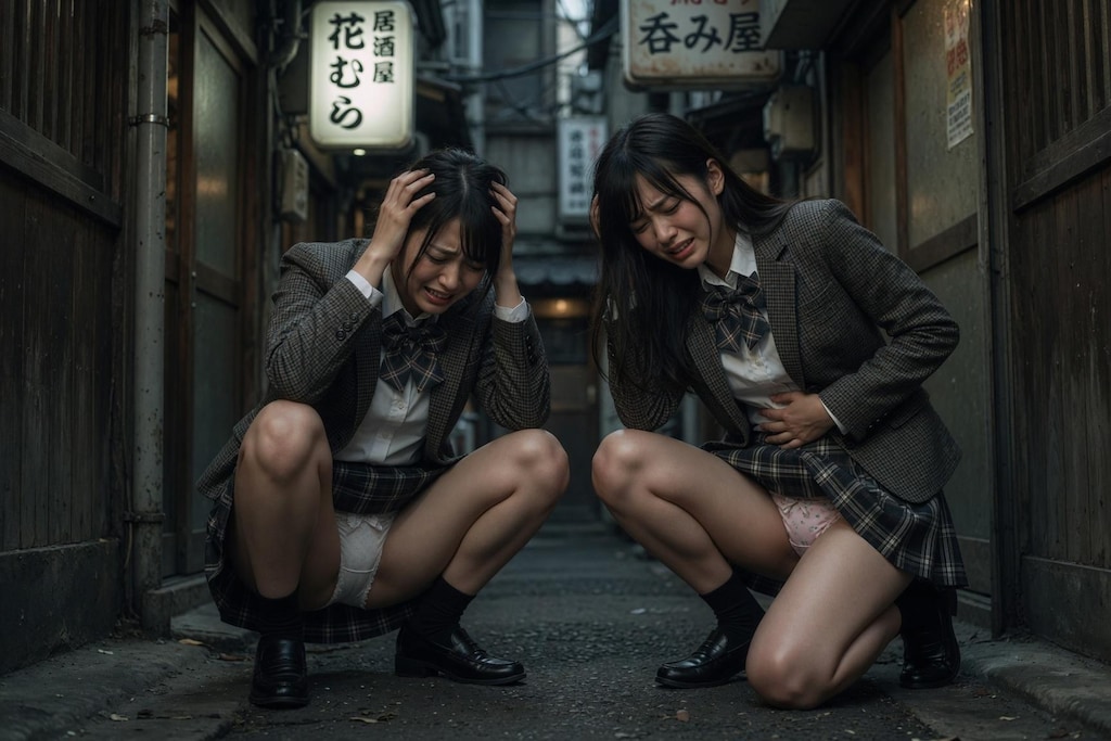 頭痛と腹痛