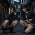 頭痛と腹痛 5枚目