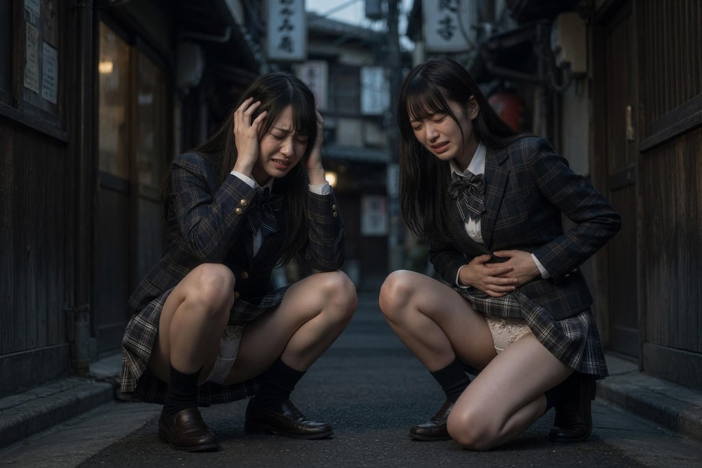 頭痛と腹痛