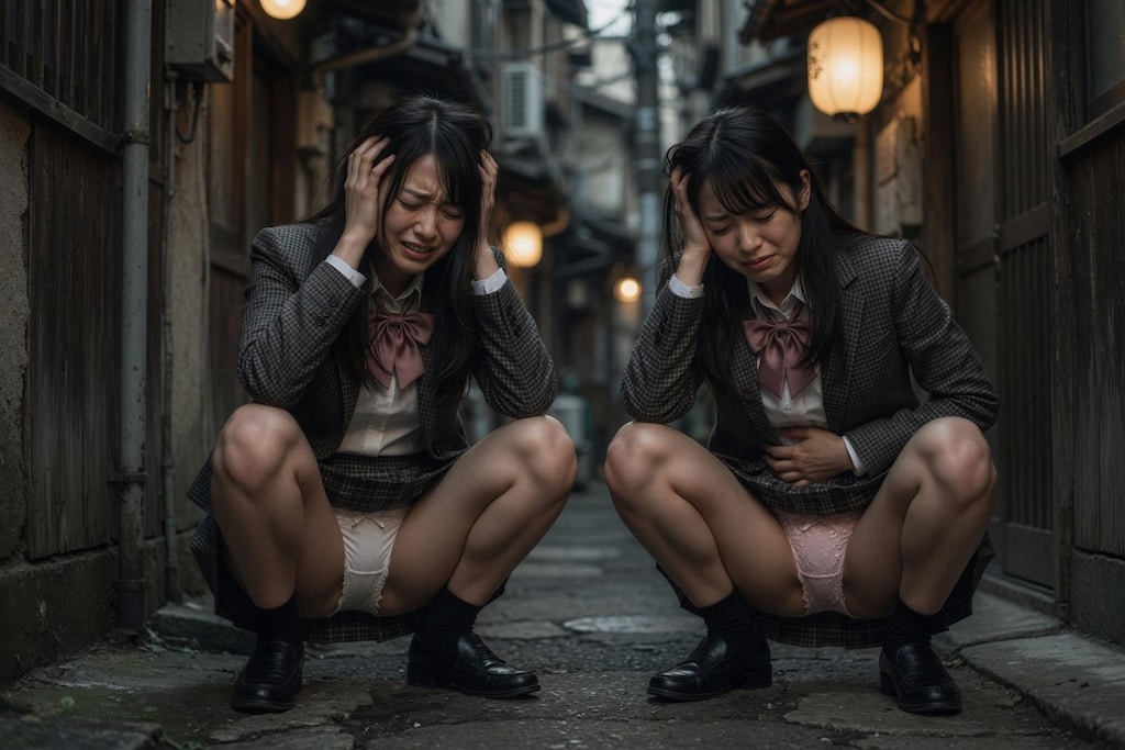頭痛と腹痛