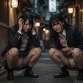 頭痛と腹痛 8枚目