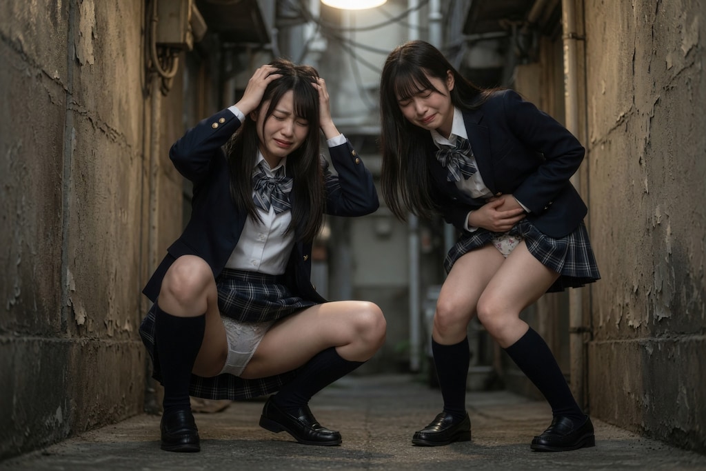頭痛と腹痛
