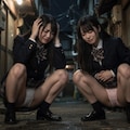 頭痛と腹痛 2枚目