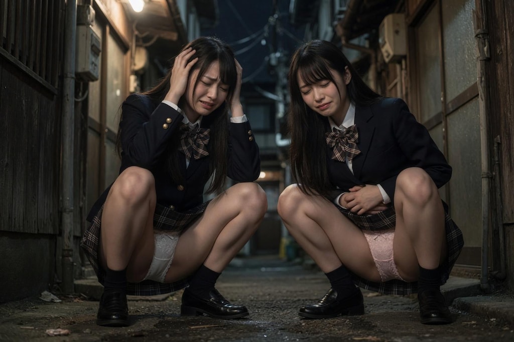 頭痛と腹痛