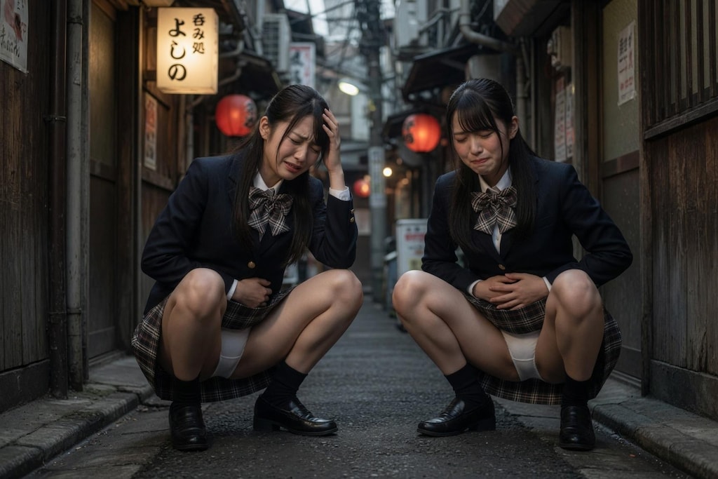 頭痛と腹痛