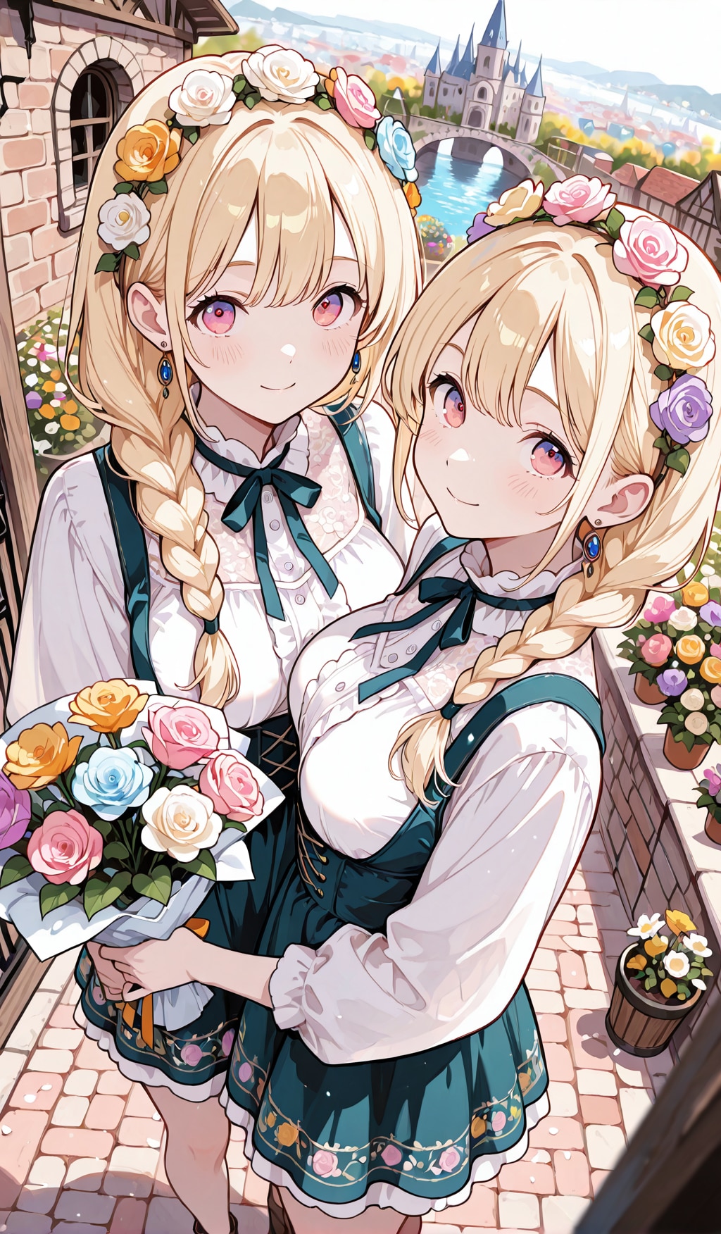 お届けです | の人気AIイラスト・グラビア