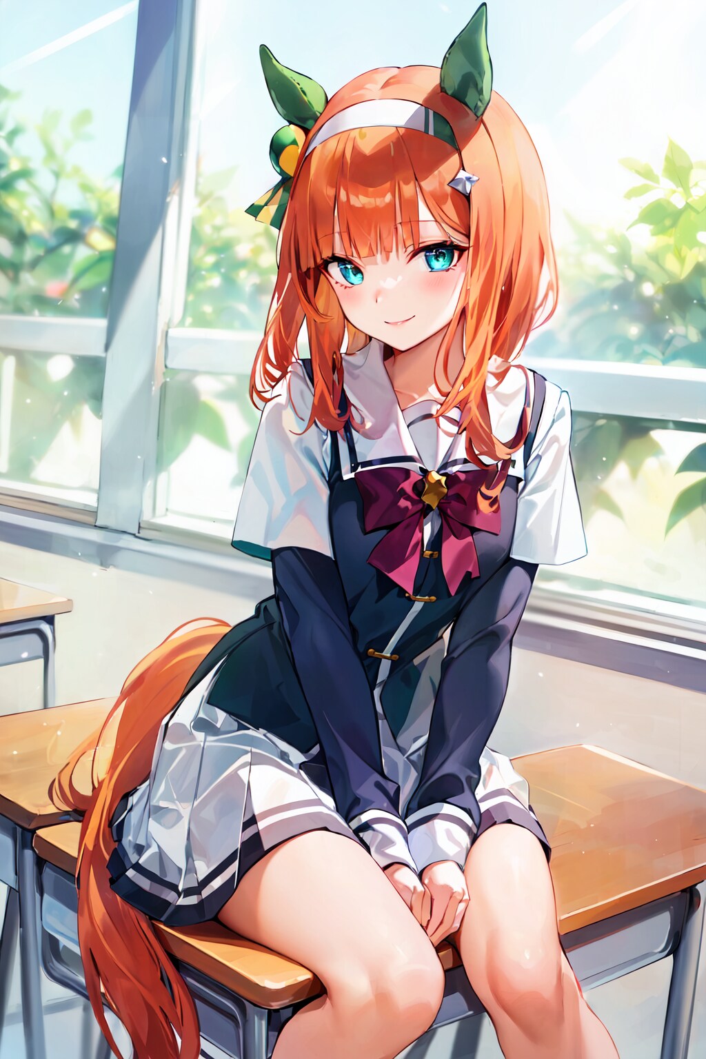 twitter 投稿ウマ娘