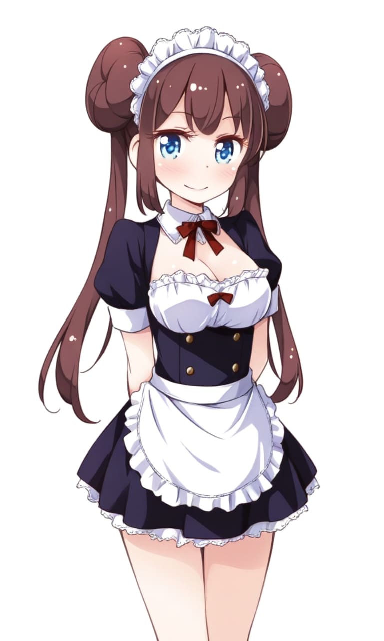 メイ メイド | の人気AIイラスト・グラビア