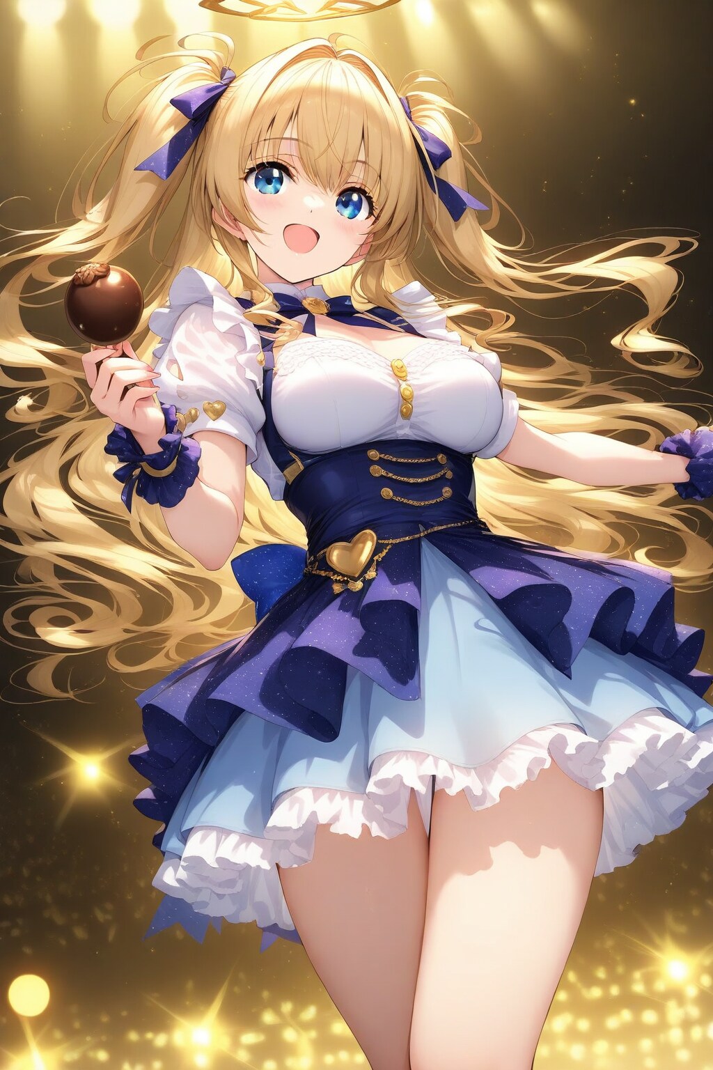 金のエンゼル689 | の人気AIイラスト・グラビア