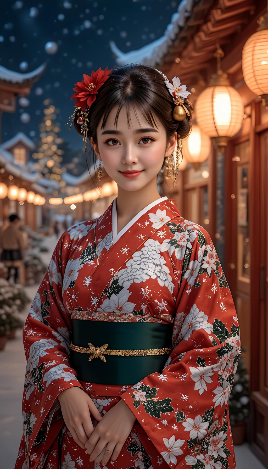 ちちぷいクリスマス