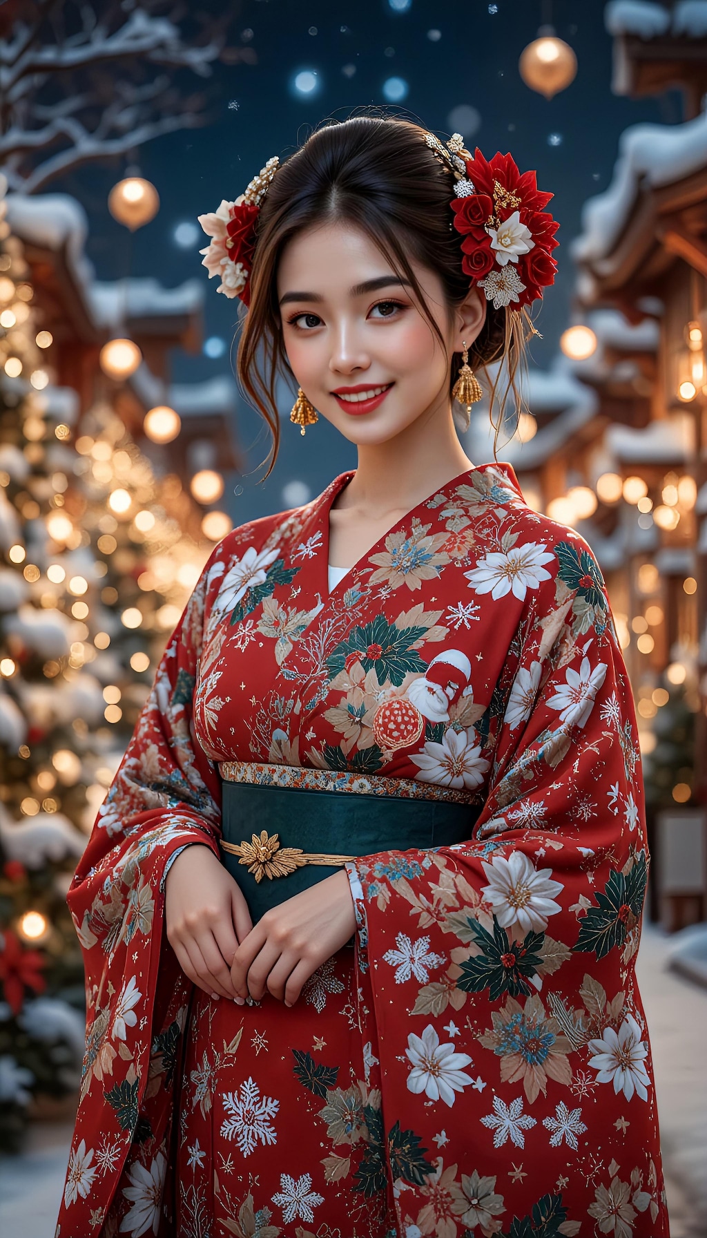 ちちぷいクリスマス