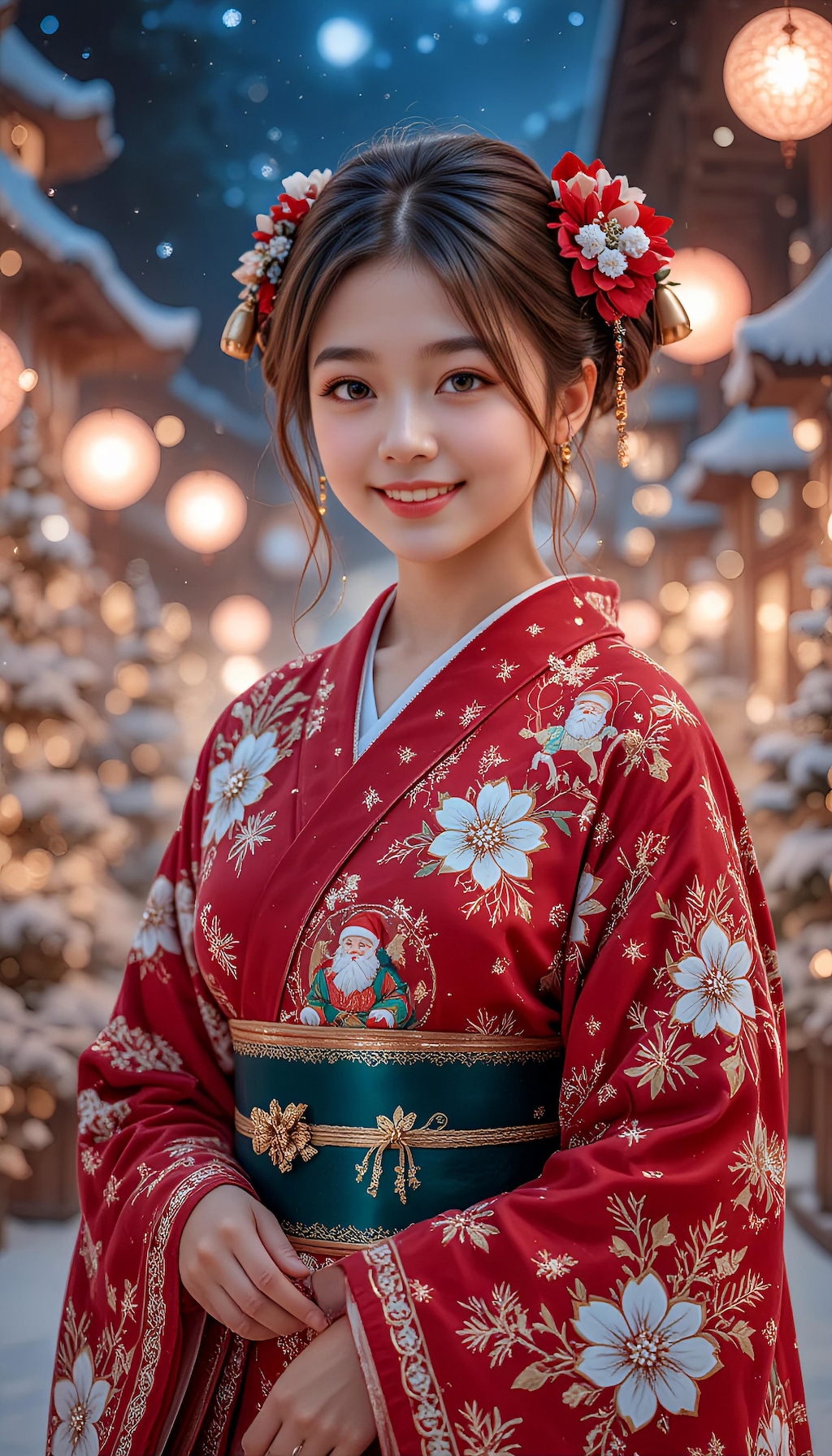 ちちぷいクリスマス