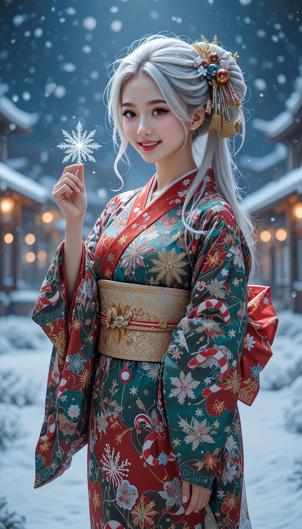 ちちぷいクリスマス