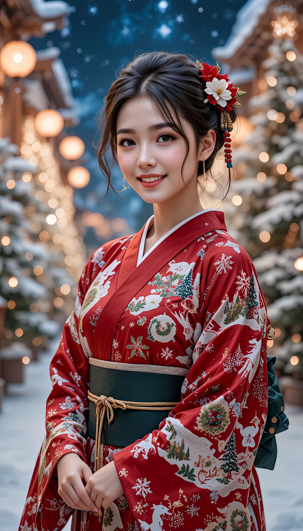 ちちぷいクリスマス