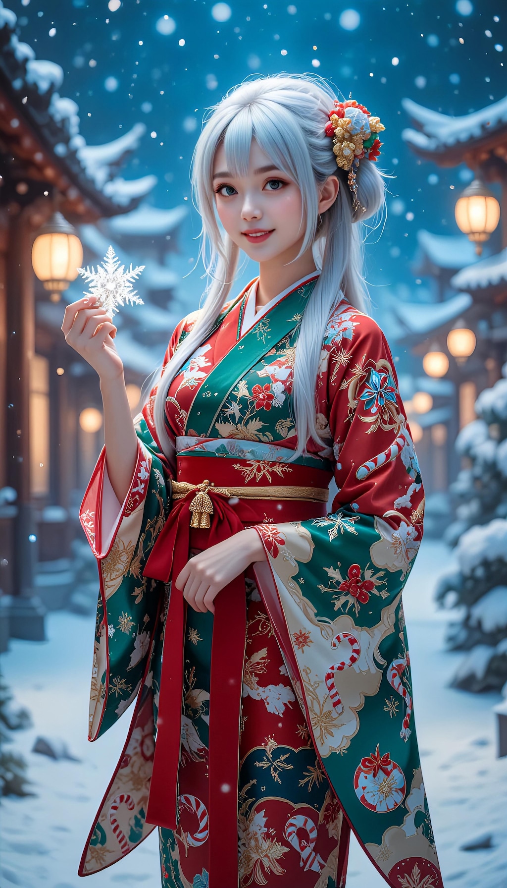 ちちぷいクリスマス