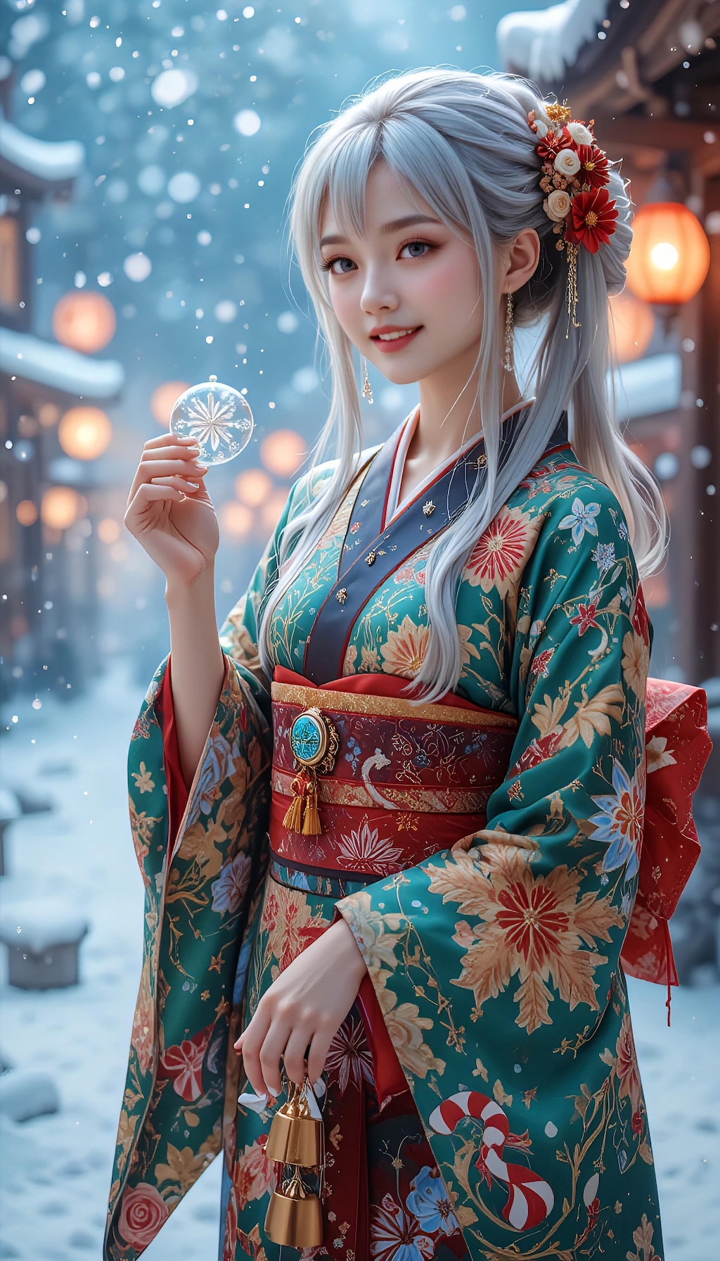 ちちぷいクリスマス